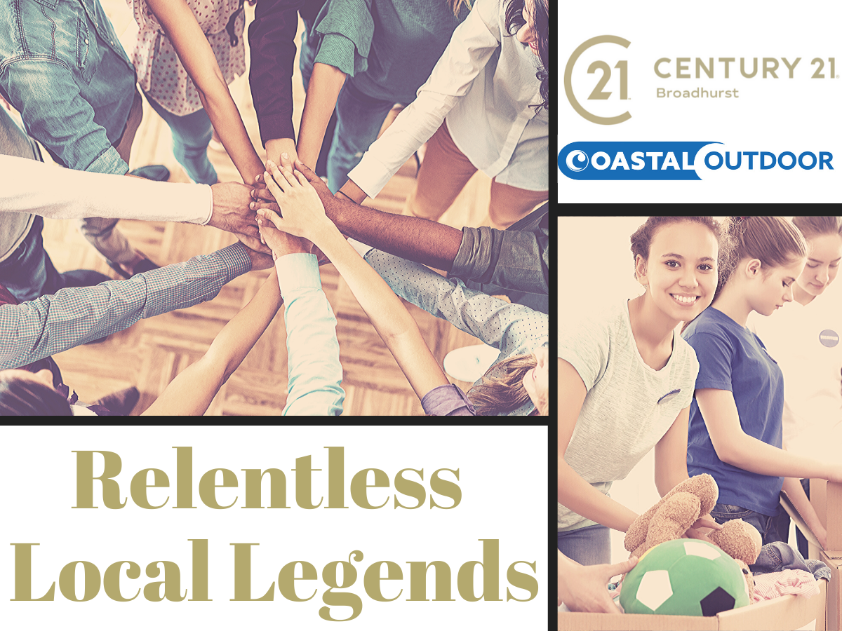 Relentless Local Legends